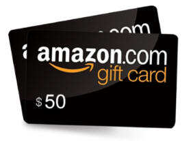 Amazon Gift Card